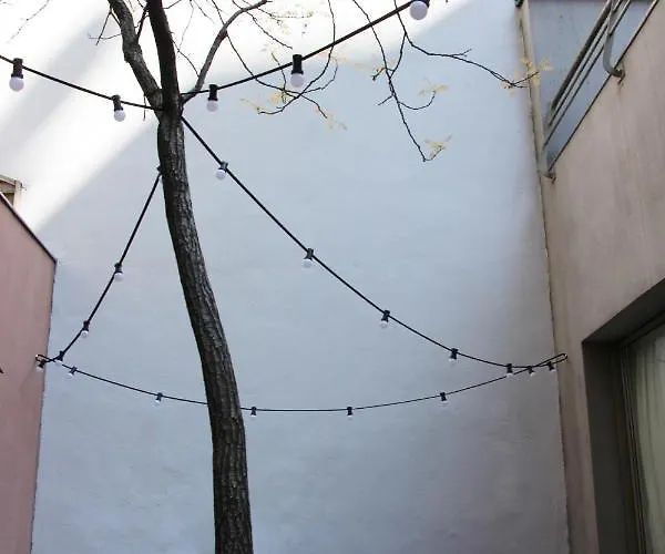 Lägenhet Le Patio D'alesia *