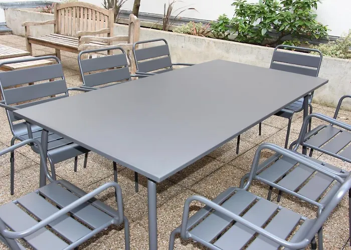 Lägenhet Le Patio D'alesia