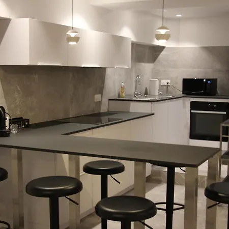 Le Patio D'alésia Apartamento París