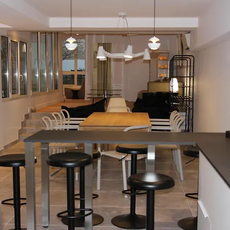 Le Patio D'alésia Apartamento París