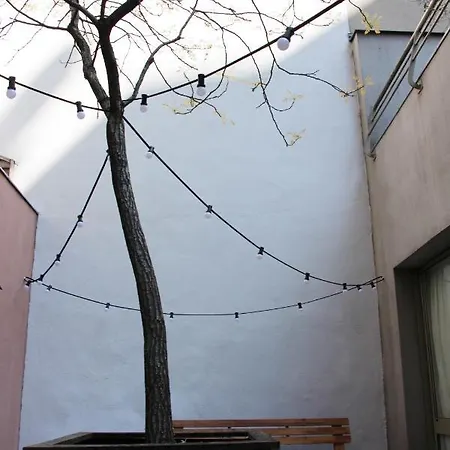 Daire Le Patio D'alesia *