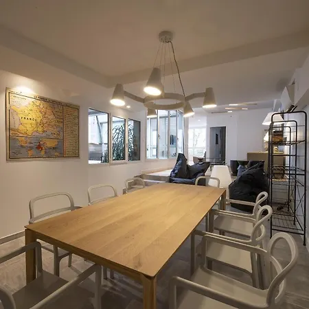 Le Patio D'alésia Apartamento