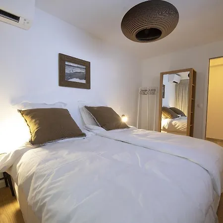 Le Patio D'alésia Apartamento París