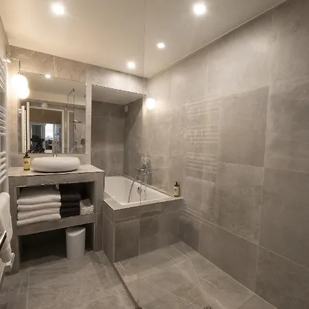 Apartamento Le Patio D'alésia *