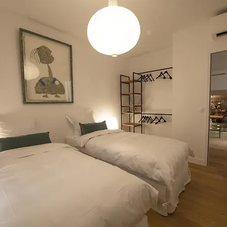 Apartamento Le Patio D'alésia