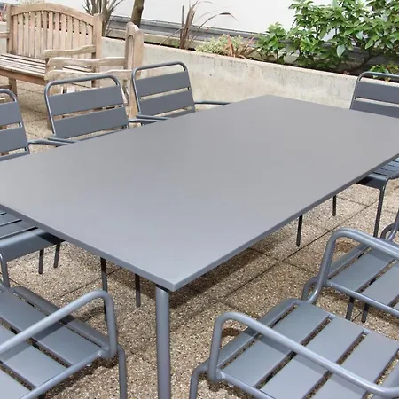 Apartamento Le Patio D'alésia