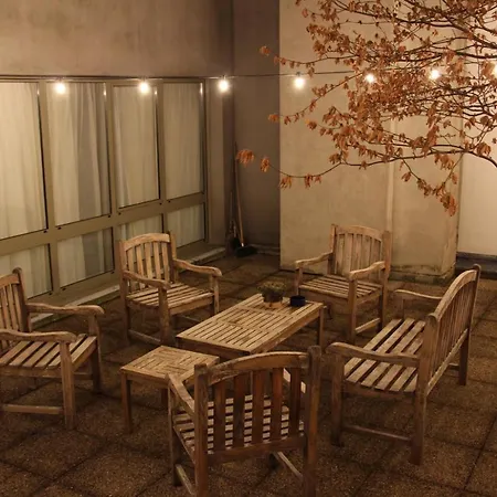Le Patio D'alesia Daire