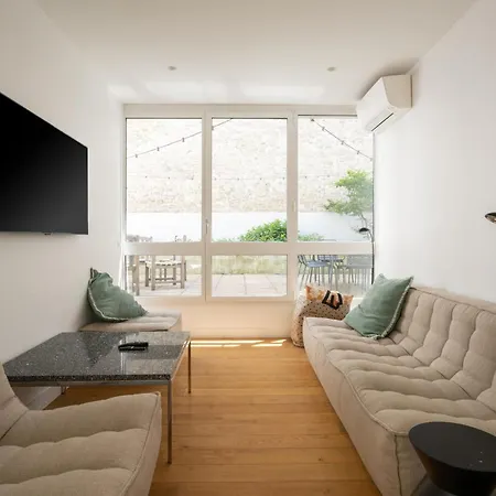 Le Patio D'alésia Apartamento