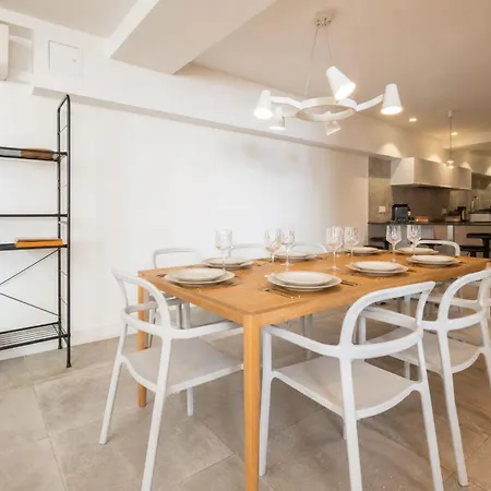 Le Patio Dalesia - Welkeys 公寓 *