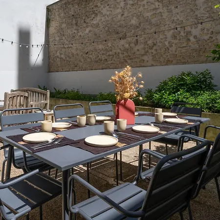 Le Patio Dalesia - Welkeys 公寓 巴黎