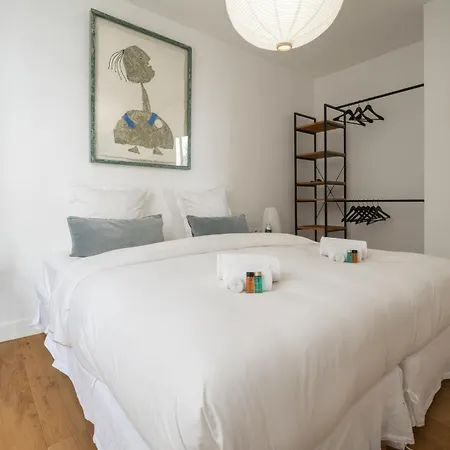 Le Patio D'alésia Appartement Paris