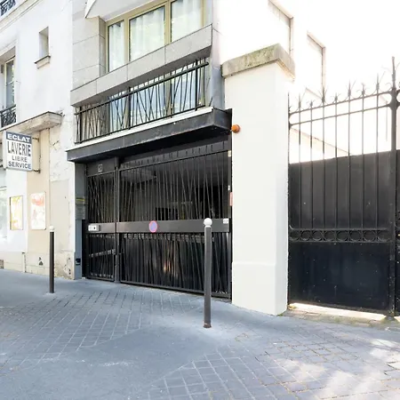 Le Patio D'alésia Appartement