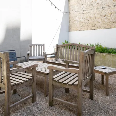 公寓 Le Patio Dalesia - Welkeys *
