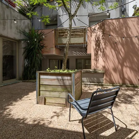 Le Patio D'alésia París