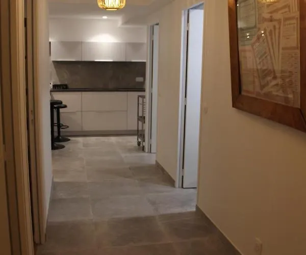 Le Patio D'alesia Apartman