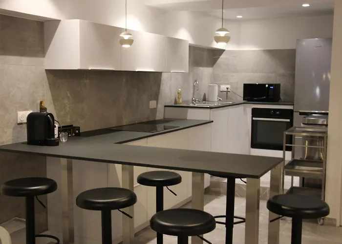 Le Patio D'alesia Apartman Párizs