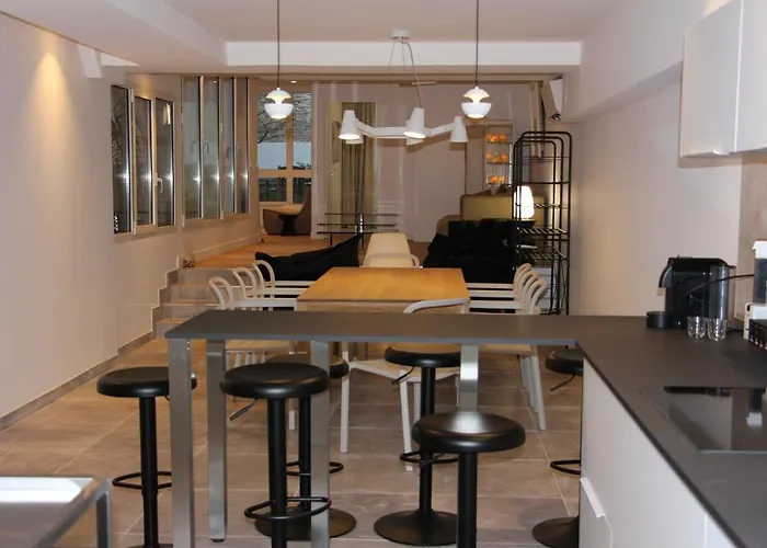 Le Patio D'alesia Apartman Párizs