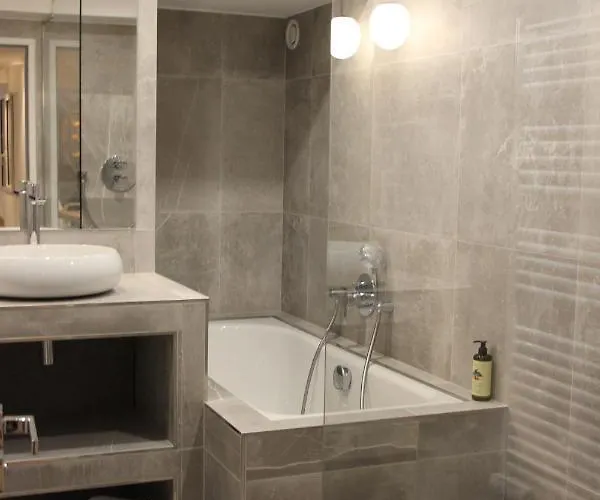 Le Patio D'alesia Apartman Párizs