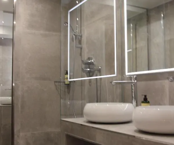 Apartman Le Patio D'alesia Párizs