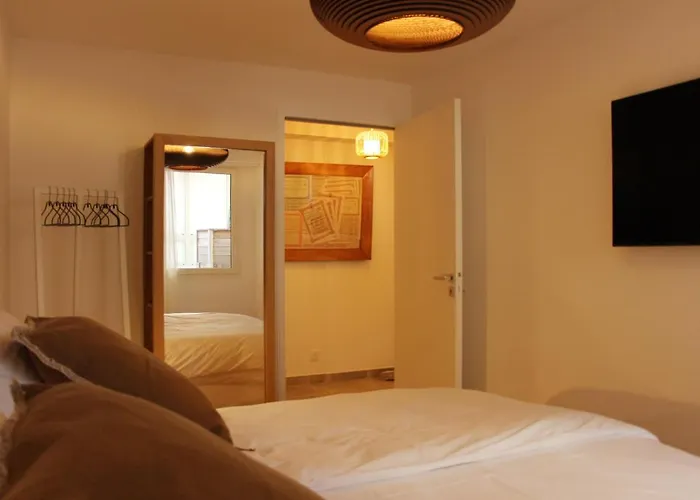 Le Patio D'alesia * Párizs