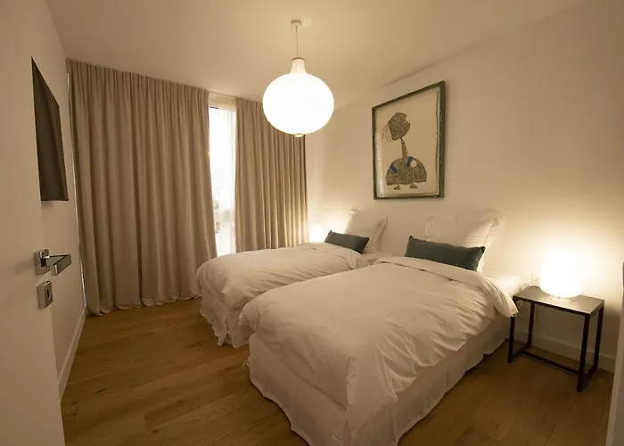 Apartman Le Patio D'alesia Párizs