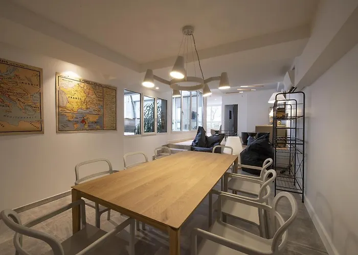 Le Patio D'alesia Apartman