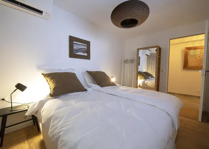 Le Patio D'alesia Apartman Párizs