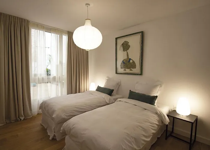 Le Patio D'alesia Apartman Párizs