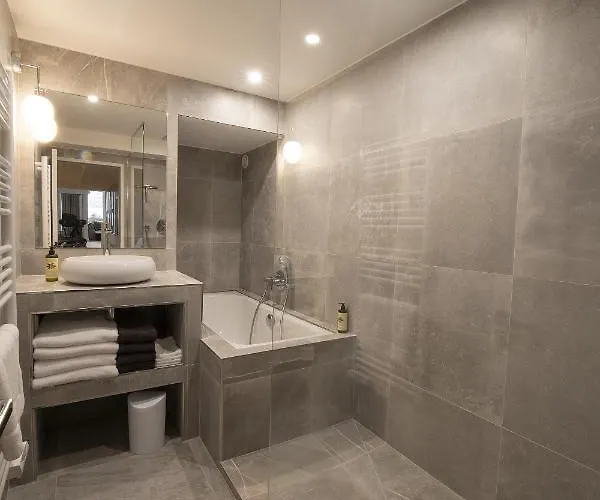 Apartman Le Patio D'alesia *