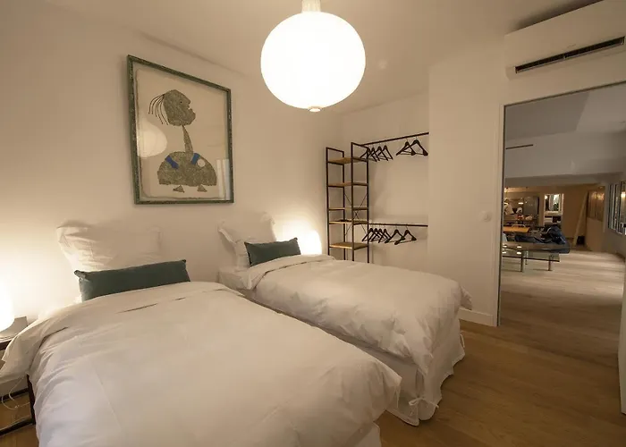 Apartman Le Patio D'alesia