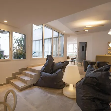 Le Patio D'alesia Apartamento