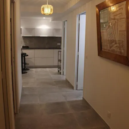 Le Patio D'alesia Apartman