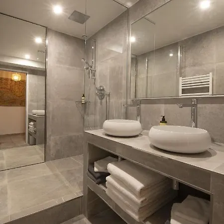 Apartman Le Patio D'alesia *